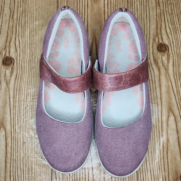 Chaco Women's Slip On Mary Jane Rum Raisin Performance Shoes Size 8.5‎ - Picture 8 of 9